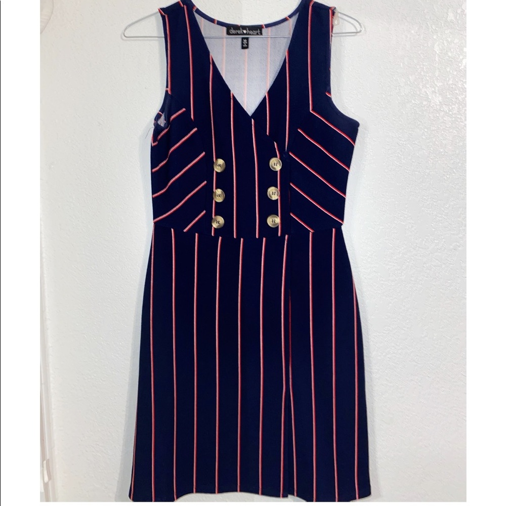 Derek Heart Dress